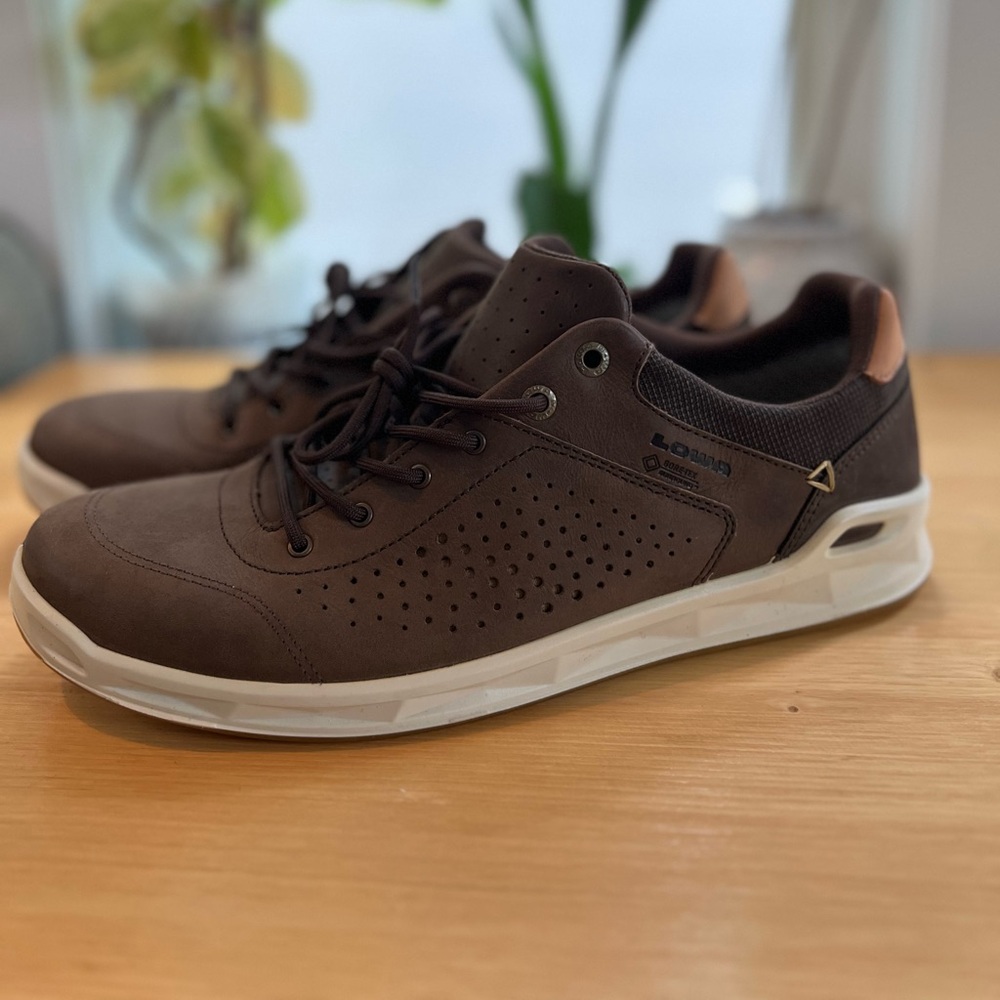 Lowa San Francisco Gore-Tex Surround Low Shoes - Men's 11.5 (US)